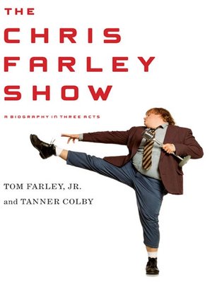 cover image of The Chris Farley Show
